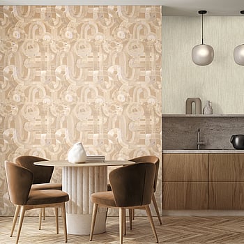 Galerie Wallcoverings Product Code 65327 - Salt Wallpaper Collection - Come Closer Colours -  