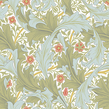 Galerie Wallcoverings Product Code 82012 - Hidden Treasures Wallpaper Collection - Green blue Colours -  