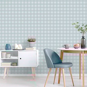 Galerie Wallcoverings Product Code 9813-4 - Essential Stripes Wallpaper Collection - Blue Colours -  