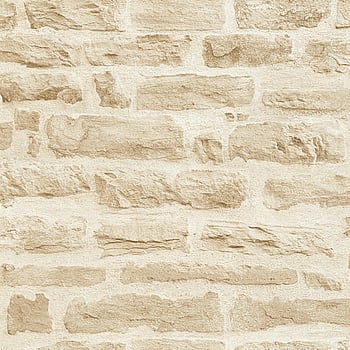 Galerie Wallcoverings Product Code BB51128 - Bricks And More Wallpaper Collection - Beige Cream Colours -  