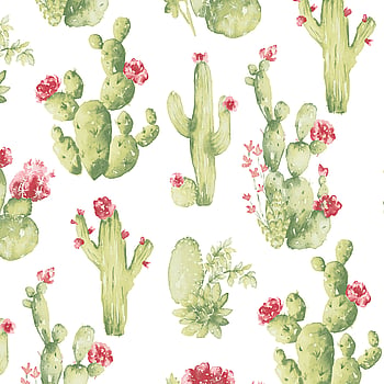 Galerie Wallcoverings Product Code CK36630 - Kitchen Style 3 Wallpaper Collection - Green Red Colours -  