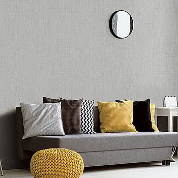 Galerie Wallcoverings Product Code DC30121 - Designer Colours Wallpaper Collection - Silver Grey Colours -  