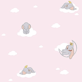 Galerie Wallcoverings Product Code DU3020-2 - Magical Kingdom Wallpaper Collection -   