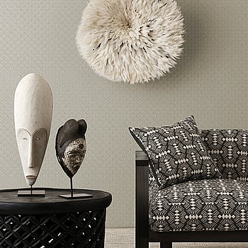 Galerie Wallcoverings Product Code F-AF7002 - Boutique Wallpaper Collection - Beige Colours -  