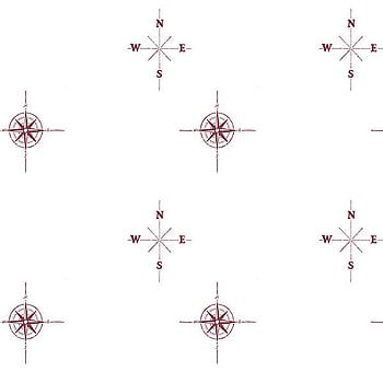 Galerie Wallcoverings Product Code G23023 - Deauville Wallpaper Collection -   