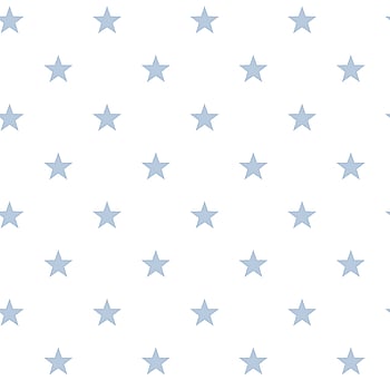 Galerie Wallcoverings Product Code G23104 - Deauville Wallpaper Collection - Sky Blue White Colours -  