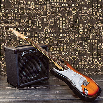 Galerie Wallcoverings Product Code G45369 - Grunge Wallpaper Collection - Brown Gold Colours -  
