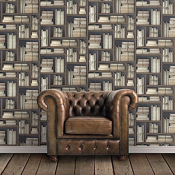 Galerie Wallcoverings Product Code G56153 - Memories 2 Wallpaper Collection - Brown Colours -  