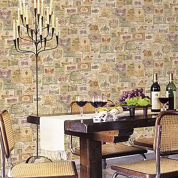 Galerie Wallcoverings Product Code G56173 - Memories 2 Wallpaper Collection - Beige Colours -  