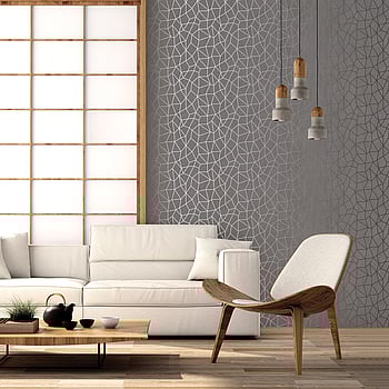 Galerie Wallcoverings Product Code G67698 - Special Fx Wallpaper Collection - Silver Grey Beige Colours -  