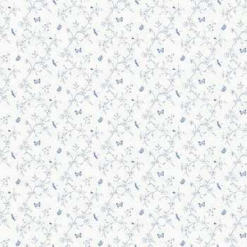 Galerie Wallcoverings Product Code G67851 - Miniatures 3 Wallpaper Collection - Blue White Colours -  