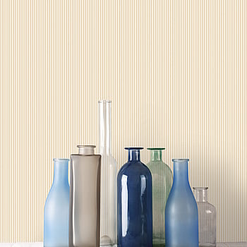 Galerie Wallcoverings Product Code G67855 - Miniatures 2 Wallpaper Collection - Cream Colours -  