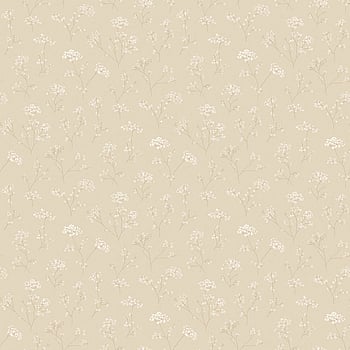 Galerie Wallcoverings Product Code G67869 - Miniatures 2 Wallpaper Collection - Cream White Colours -  