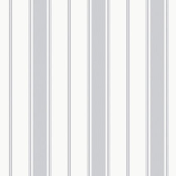 Galerie Wallcoverings Product Code G68062 - Smart Stripes 3 Wallpaper Collection - Grey Colours -  