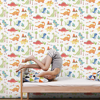 Galerie Wallcoverings Product Code G78364 - Tiny Tots 2 Wallpaper Collection - Primary Colours -  