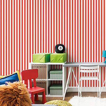Galerie Wallcoverings Product Code G78404 - Tiny Tots 2 Wallpaper Collection - Red Colours -  