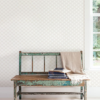 Galerie Wallcoverings Product Code G78529 - Secret Garden Wallpaper Collection -   