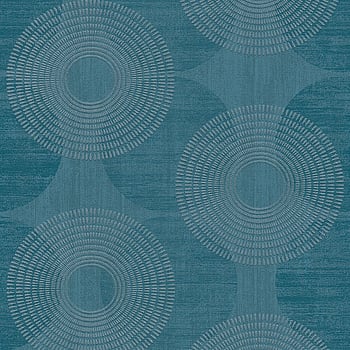 Galerie Wallcoverings Product Code HO20032 - Home Wallpaper Collection - Blue Colours -  