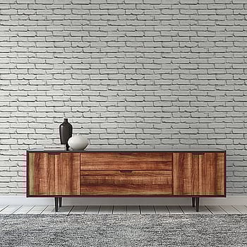 Galerie Wallcoverings Product Code HO20057 - Home Wallpaper Collection - Cream Grey Colours -  