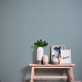 Galerie Wallcoverings Product Code HV41001 - Blooming Wild Wallpaper Collection - Blue Colours -  