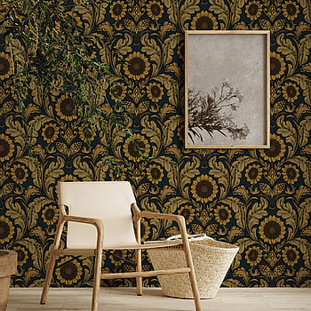 Galerie Wallcoverings Product Code LB25147 - Llewelyn-Bowen - Off The Wall Wallpaper Collection -   