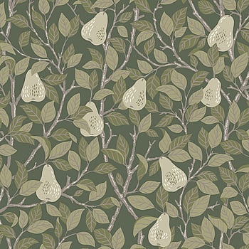 Galerie Wallcoverings Product Code S13105 - Sommarang Wallpaper Collection - Green Colours -  