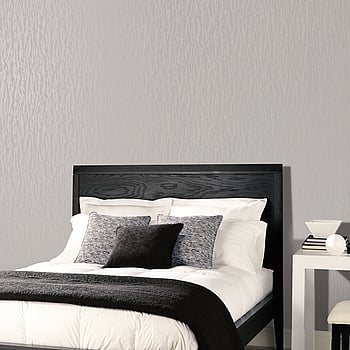 Galerie Wallcoverings Product Code SK34749 - Simply Silks 3 Wallpaper Collection - Metallic Silver Colours -  