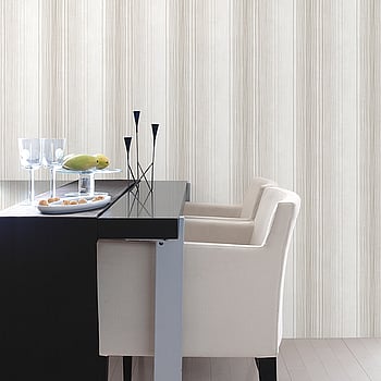 Galerie Wallcoverings Product Code ST36923 - Simply Stripes 3 Wallpaper Collection - Taupe Colours -  