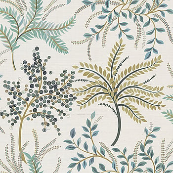 Galerie Wallcoverings Product Code TJ41907 - Mulberry Tree Wallpaper Collection - Multi-coloured Colours -  