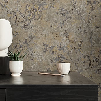 Galerie Wallcoverings Product Code WH30123 - Welcome Home Wallpaper Collection - Beige Colours -  