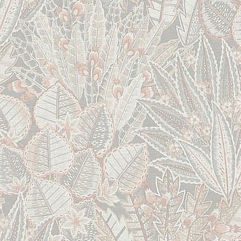 Galerie Wallcoverings Product Code WH30143 - Welcome Home Wallpaper Collection - Silver Grey Colours -  