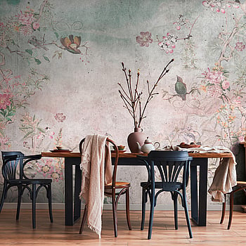 Galerie Wallcoverings Product Code WH45283M - Welcome Home Murals Wallpaper Collection - Multi-coloured Colours -  