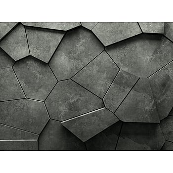 Galerie Wallcoverings Product Code WH45286M - Welcome Home Murals Wallpaper Collection - Grey, Black Colours -  